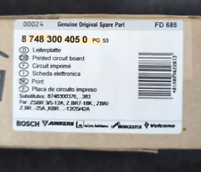 Worcester Bosch PCB -