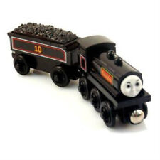 2pcs Douglas Engine No.10 Tender Wooden Railway Train Tank For Thomas&Friends