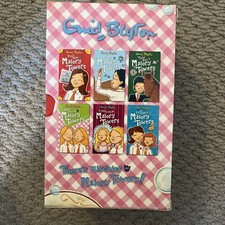 Six book Malory Towers box set