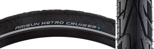 Arisun metro cruiser - cruiser, tire