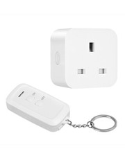Remote Control Plug Socket