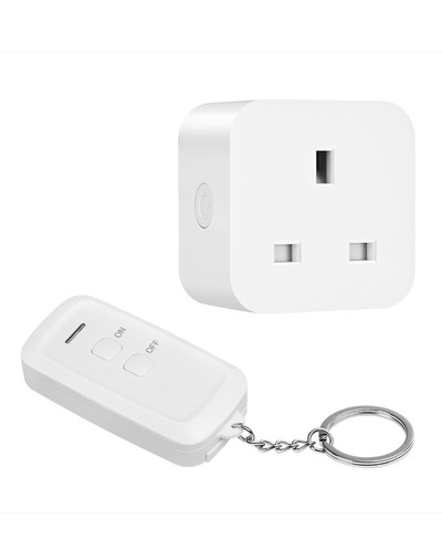 Remote control plug socket - remote,