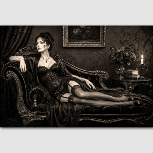 Brothel victorian photo - victorian,