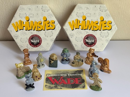 Wade whimsies sets and - sets,