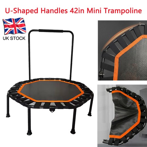 Octagonal mini trampoline - mini,