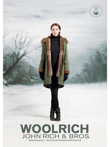 Woolrich literary walk army - woolrich,