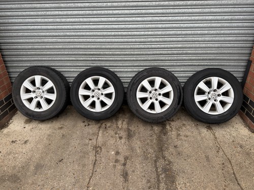 Transporter alloy - vw, t5