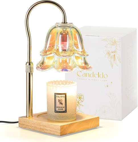 Candeldo candle warmer lamp - candle,