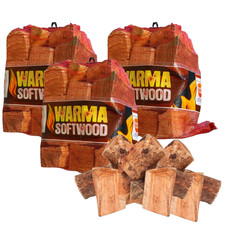 Warma Softwood Logs Kiln Dried