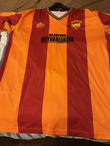 Bradford city 1985 - city, home