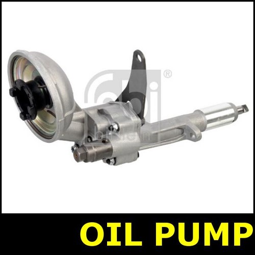 Oil pump for mercedes wagon - for, g-wagon
