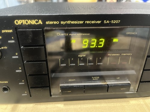 Optonica 5207 fm - optonica, stereo