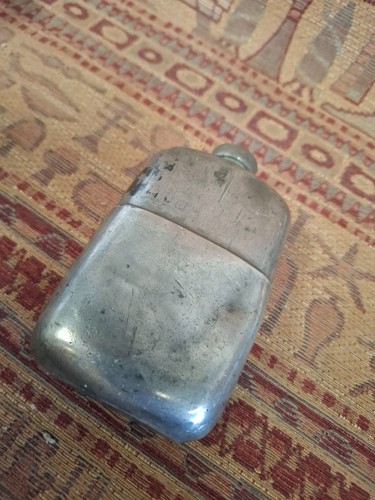 Early pewter james dixon - pewter,