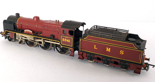 Gauge hornby 357 patriot - oo,