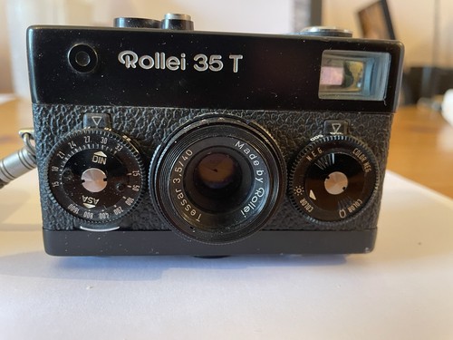 Rollei t - rollei,