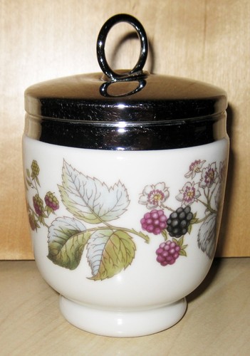 Royal worcester egg coddler - worcester,