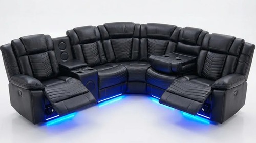 Michigan music leather - music,
