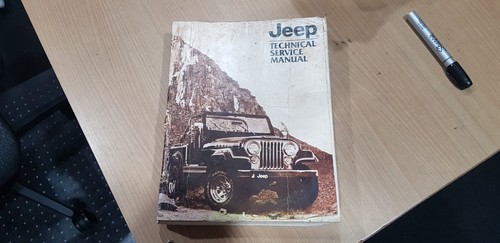 1982 jeep cj 7 wagoneer - 1982,