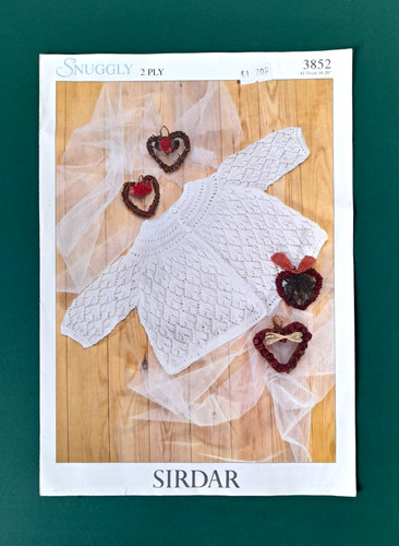 Sirdar snuggly ply 3852 baby - ply,