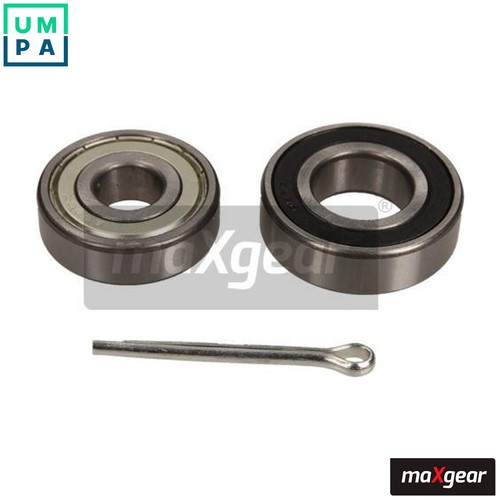 Wheel bearing kit 0592 for - wheel, 33-0592