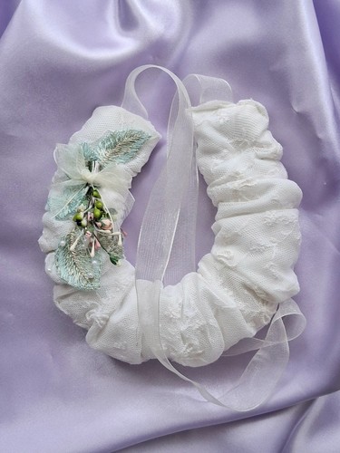 Wedding keepsake horseshoe - keepsake,