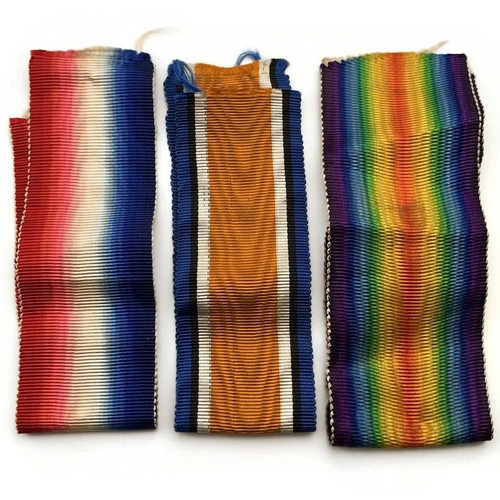 Original ww1 spare ribbons - original,