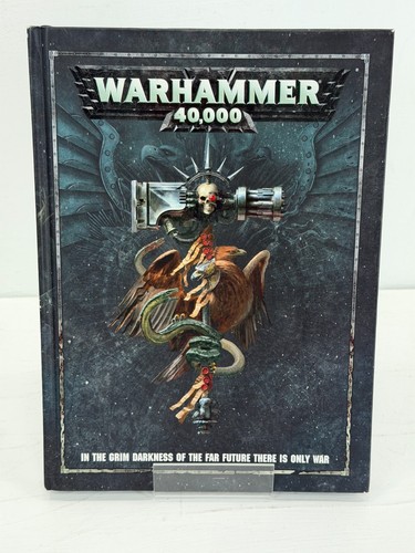 Games workshop warhammer 40k - warhammer,