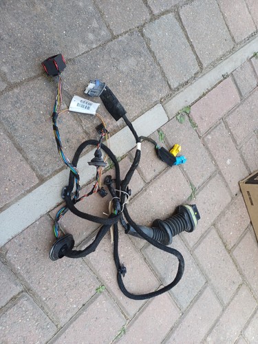 Peugeot 307cc door wiring loom - peugeot,