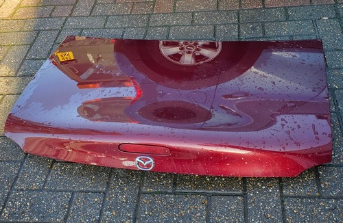 Mazda mx5 boot bootlid - mx5,