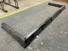 Plain Base Fire Fender 3pc 48