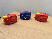 3x Vintage 1980/90s Supa Snaps
