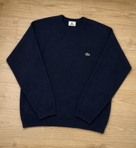Mens sweater lacoste vintage - mens,