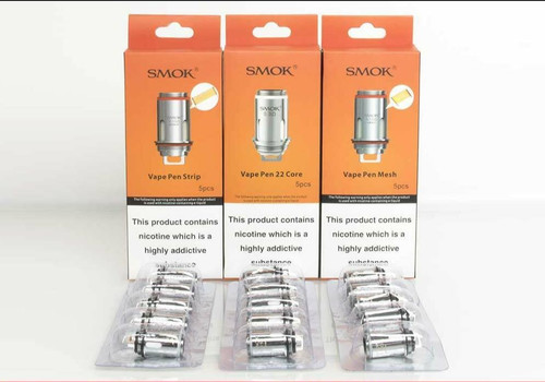 Smok vape pen - 22, replacement