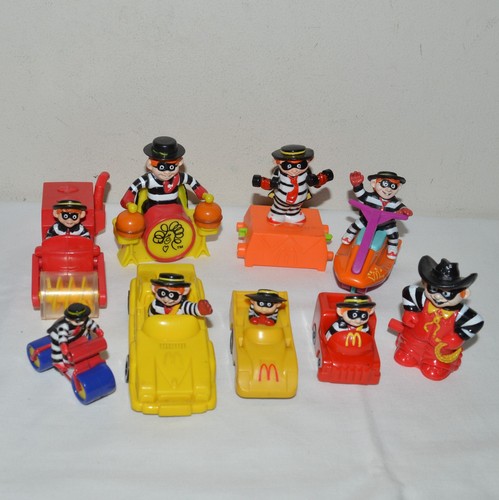 Vintage bundle mcdonalds - bundle-mcdonalds,