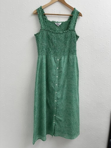 Brora dress green size - dress,