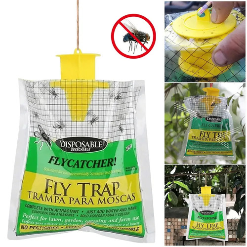 Disposable hanging fly - disposable,