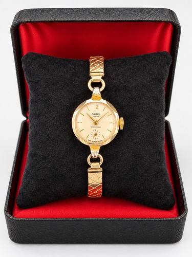 Vintage smiths jewels - 7,