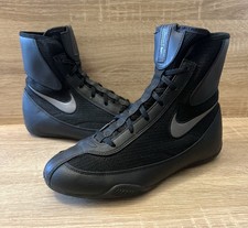 Nike Machomai 2 Triple Black