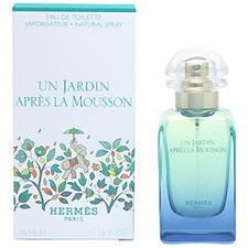 Hermes Monsoon Garden EDT SP
