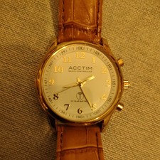 Acctim wrist watch model