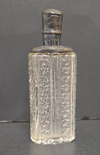Antique cut glass scent - antique,