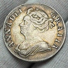 1709 Queen Anne High Grade