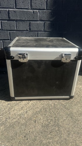 Used military flight case - military,