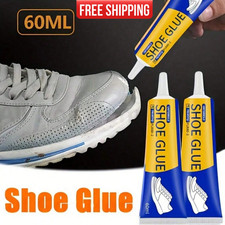 Strong Shoe Repair Glue Adhesive Permanent Fix for Leather Rubber & Sports Shoes