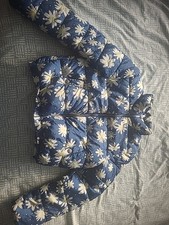 M&S Girls Warm Coat Age 10-11 Years