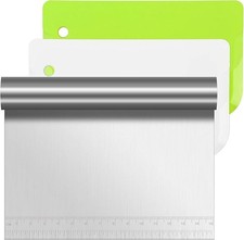 Vicloon Dough Scraper Cutter