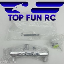 HPI ALUMINUM EXHAUST 18001 FOR