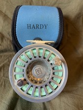 Hardy Zane No2 4" Wide Drum