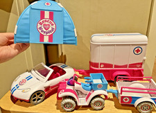 Animal rescue hospital - animal,