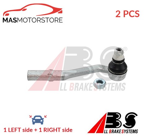 Track rod end - rod, rack